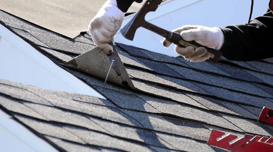 Expert Emergency Roof Repairs services in Fanrock, WV